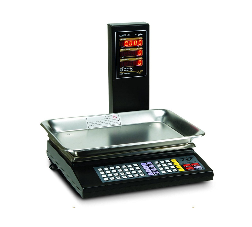 ترازو پند 30 کیلوگرم مدل PX6000